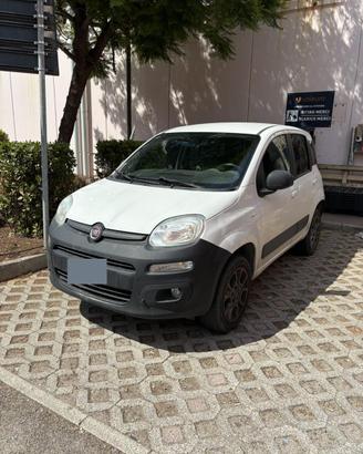 Panda Van 4x4  1.3 multijet impeccabile