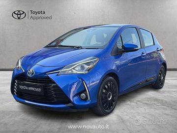 Toyota Yaris 5p 1.5h Active