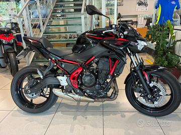 Kawasaki Z 650 abs