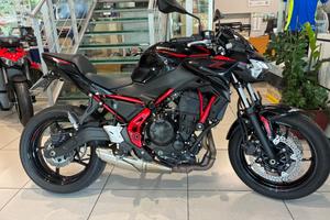 Kawasaki Z 650 abs