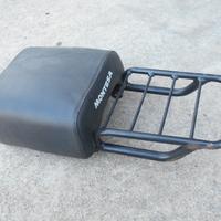 sella e portapacchi montesa trial