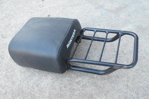 sella e portapacchi montesa trial