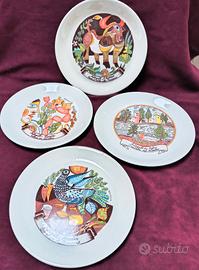 PIATTI VINTAGE AUTOGRILL 