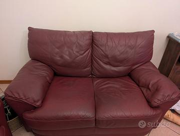Divano 2 posti Dondi Salotti