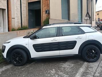Citroen C4 cactus 2017
