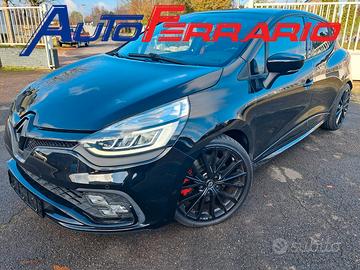 Renault Clio RS TROPHY LED 18" NAVY SENS PARK DOP