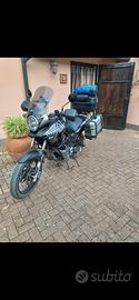 HONDA TRANSALP XL700V ABS 2013