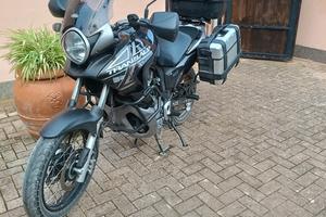 HONDA TRANSALP XL700V ABS 2013