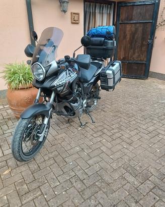 HONDA TRANSALP XL700V ABS 2013