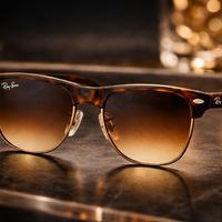 Ray-Ban Clubmaster Oversized ORB4175 – Nuovi