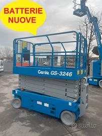 Piattaforma verticale elettrica GENIE GS-3246 2013