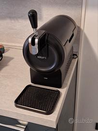 Krups VB641810 THE SUB Spillatore di birra da casa