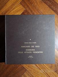 LA STAMPA - annuari dei soci