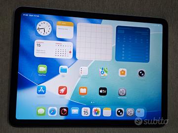 iPad Air 5 generazione M1 256gb WiFi