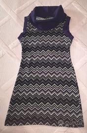 maglia lunga smanicata donna