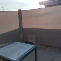 tenda da sole frangivento