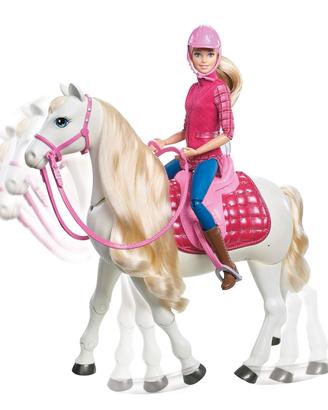 Barbie - Cavallo dei Sogni