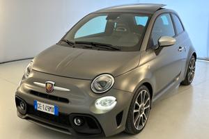 ABARTH 595 TURISMO 2021  – GRIGIO OPACO