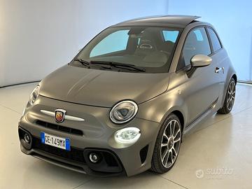 ABARTH 595 TURISMO 2021  – GRIGIO OPACO