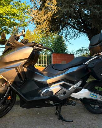 Honda Forza 750 Style