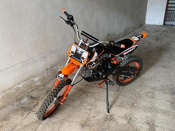 Pit bike XTR 125cc