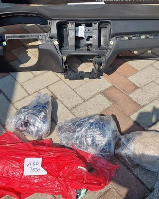 KIT AIRBAG VOLVO XC60 2020