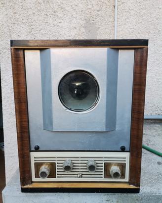 Televisore proiezione Galactic del 1954