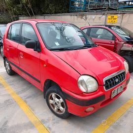 Hyundai Atos Prime 1.1 Benzina G4HC PER RICMABI