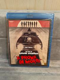 Grindhouse - A prova di morte bluray