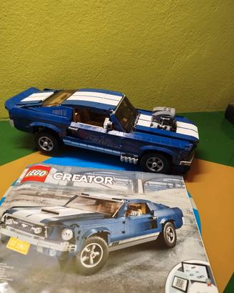 ford mustang 10265