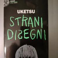 Libro Uketsu - Strani Disegni Einaudi