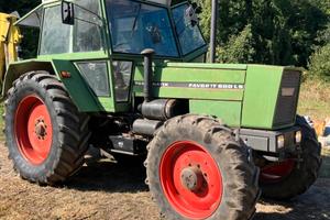 Trattore Fendt 600 LS Favorit DT