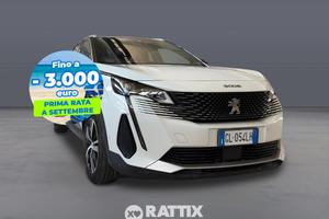 PEUGEOT 3008 ii 2021 3008 1.6 hybrid GT 225cv e-ea