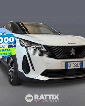 PEUGEOT 3008 ii 2021 3008 1.6 hybrid GT 225cv e-ea