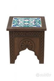Tavolino stile Arabo. 
