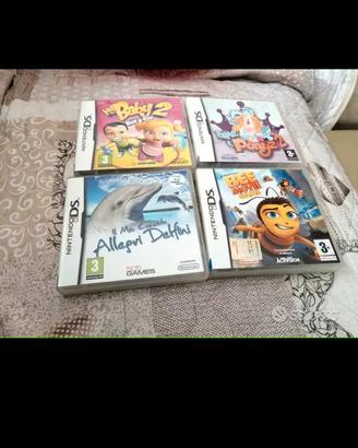 Giochi per Nintendo DS