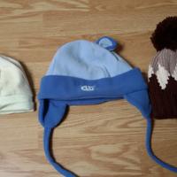 Cuffie, calzini cotone e antiscivolo 9 mesi