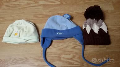 Cuffie, calzini cotone e antiscivolo 9 mesi