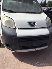 Peugeot bipper anno 2011