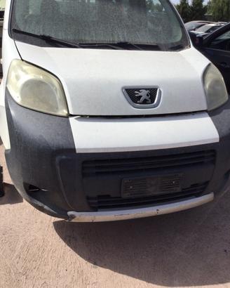 Peugeot bipper anno 2011