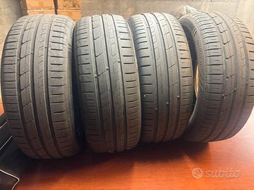 Pneumatici 4 stagioni 195/55 R16