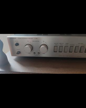 amplificatore giradischi 