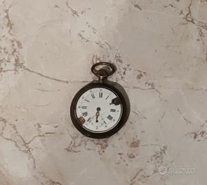 Orologio da taschino antico da collezione