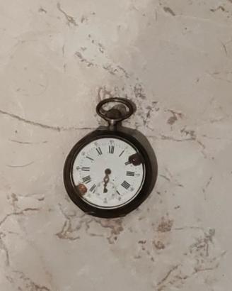 Orologio da taschino antico da collezione