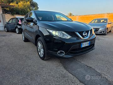 Nissan Qashqai 1.5 dCi 110cv