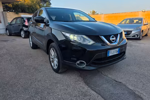 Nissan Qashqai 1.5 dCi 110cv