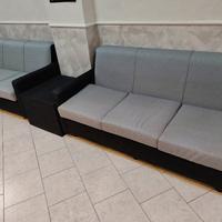 Divani in multistrato fatti  su misura 