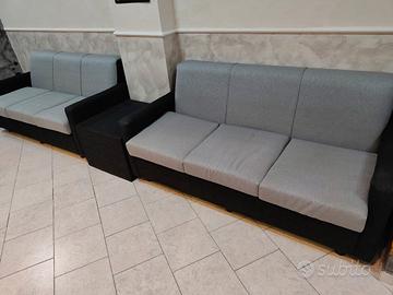 Divani in multistrato fatti  su misura 