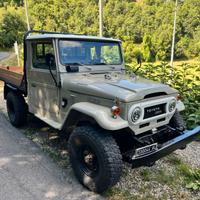 Land Cruiser HJ45 Pick Up 1976