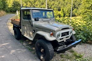 Land Cruiser HJ45 Pick Up 1976